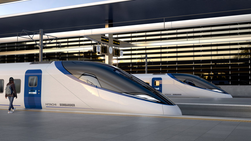 Hitachi to acquire Bombardier Transportation’s contribution to the V300 ZEFIRO very high-speed train from Alstom
